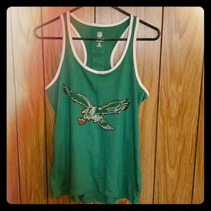 WOMENS NFL MUSCLE SHIRT